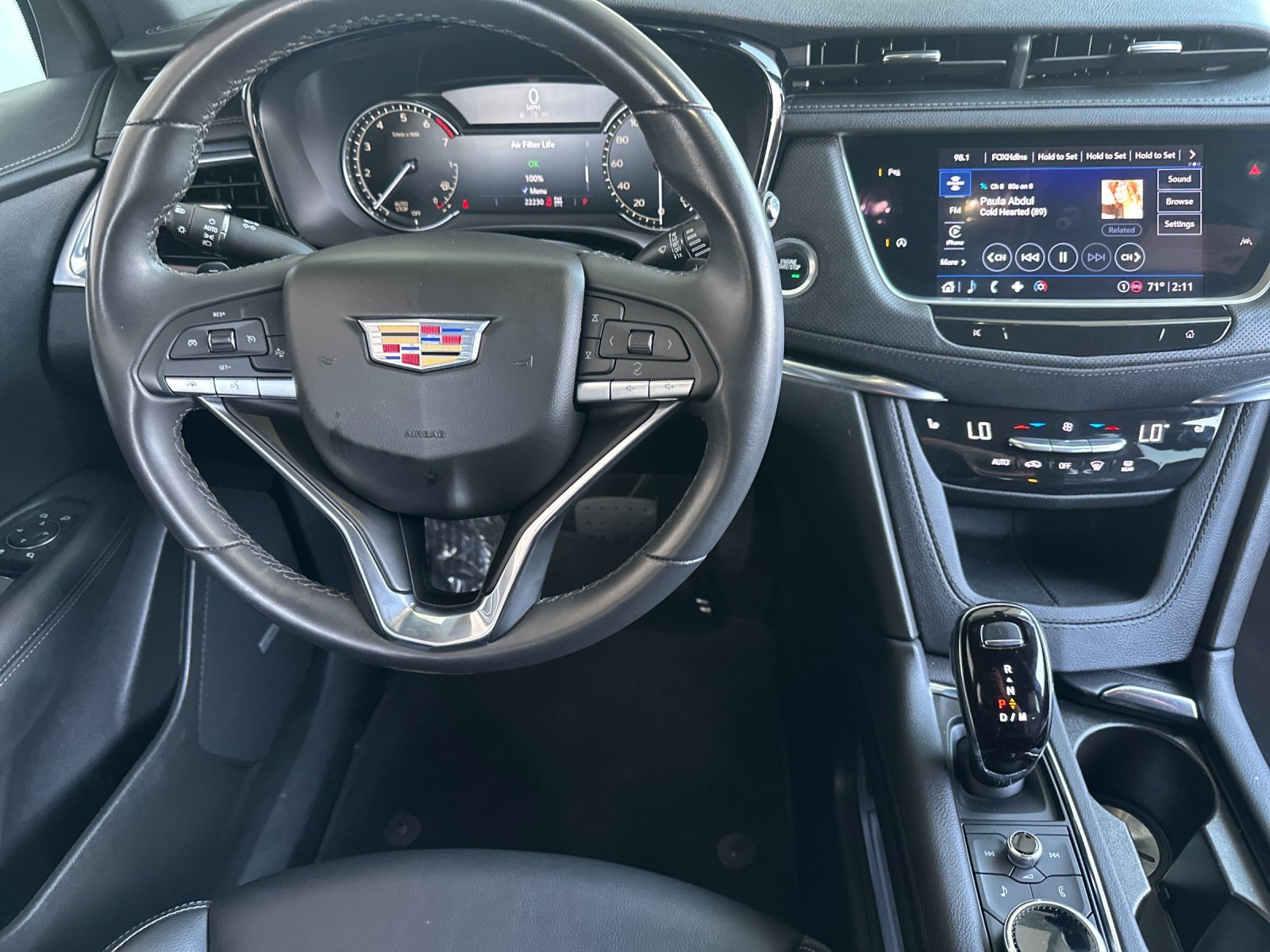 2023 Cadillac XT6 Luxury - Photo 14