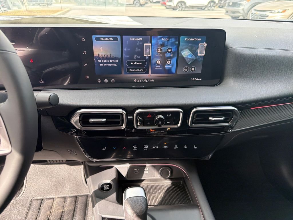 New 2026 Nissan Sentra SV 4D Sedan