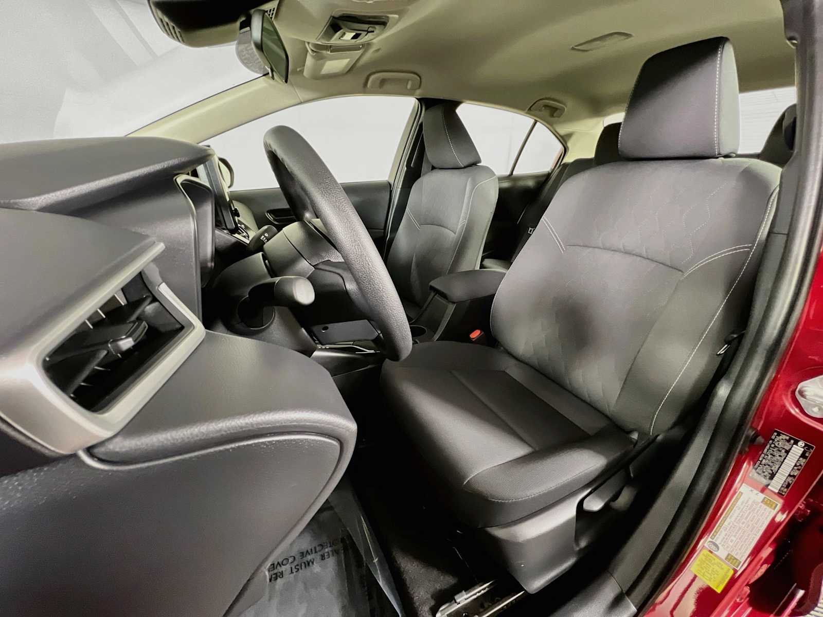 Certified Used 2026 Ruby Flare Pearl Toyota LE image 20