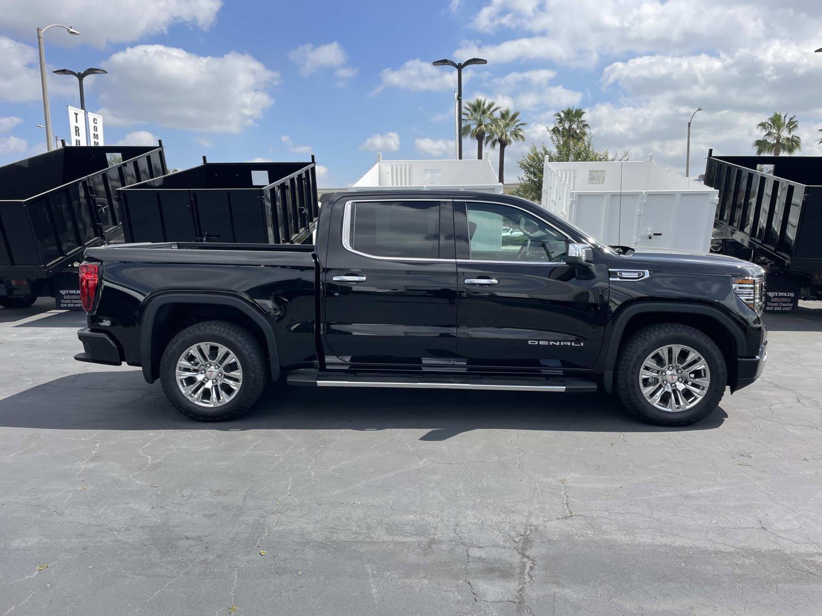 New 2026 Onyx Black GMC Denali image 4