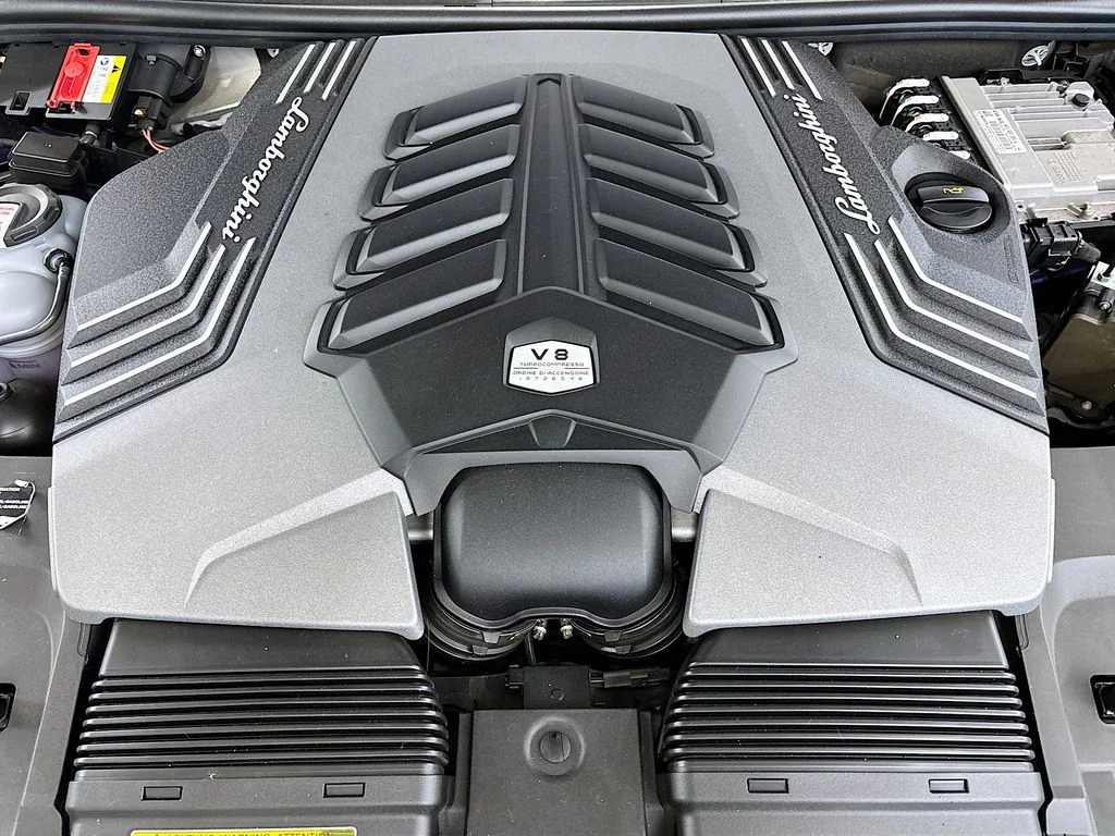 2021 Lamborghini Urus Base - Photo 29