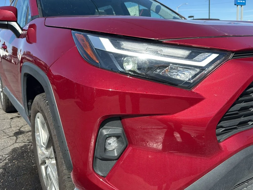 2024 Toyota RAV4 XLE Premium - Photo 29