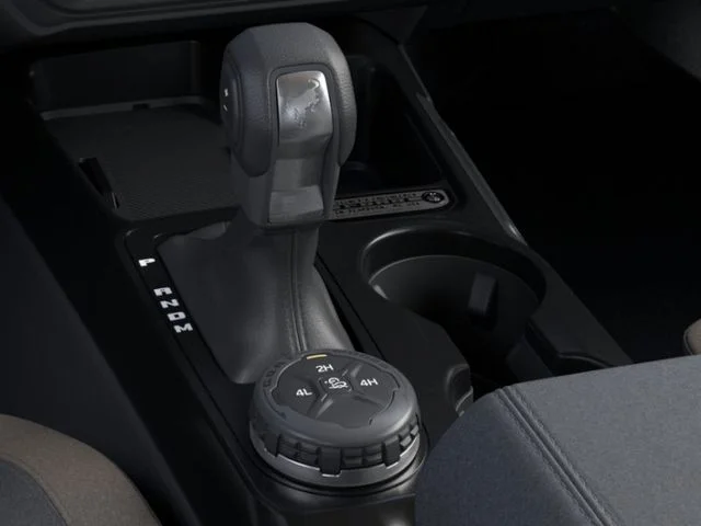 New 2026 Avalanche Gray Ford Big Bend image 17