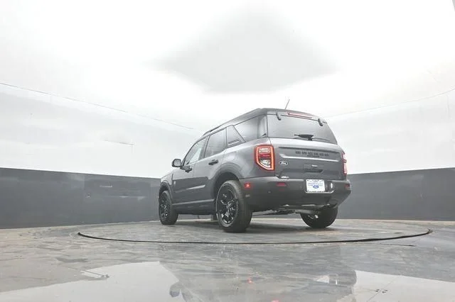 New 2026 Carbonized Gray Metallic Ford Big Bend® image 37