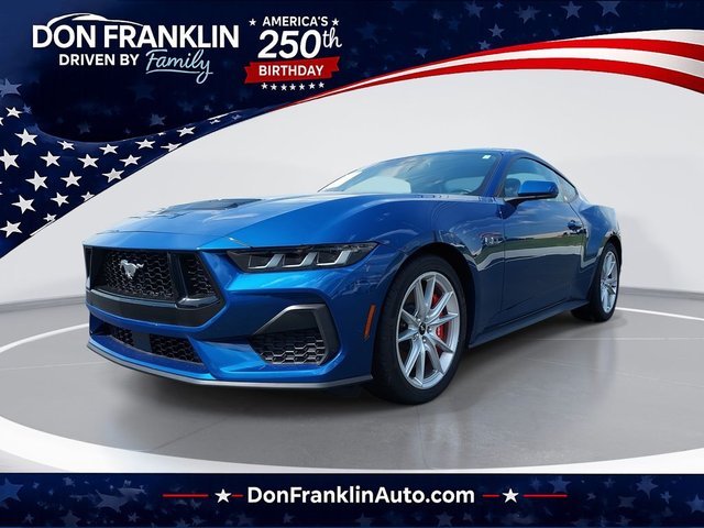 2024 Ford Mustang GT Premium