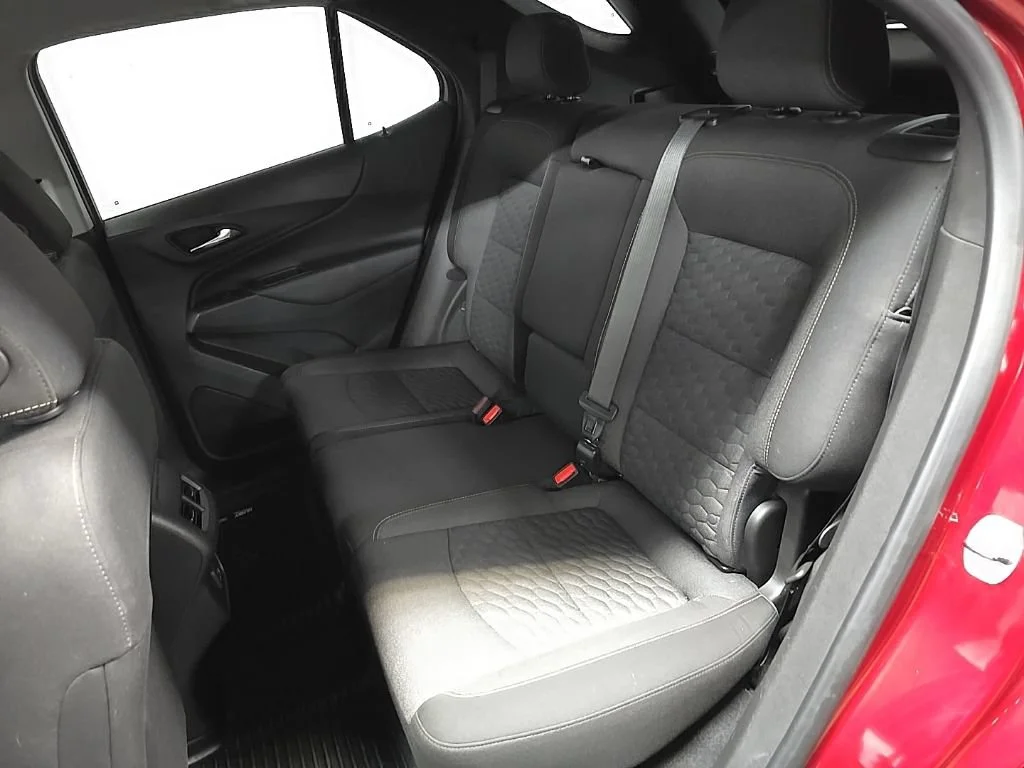 Used 2021 CAJUN RED TINTCOAT Chevrolet LT image 33