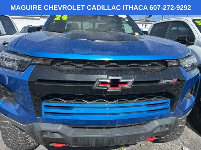 2024 Chevrolet Colorado ZR2