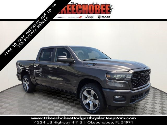 2026 RAM 1500 Pickup Express