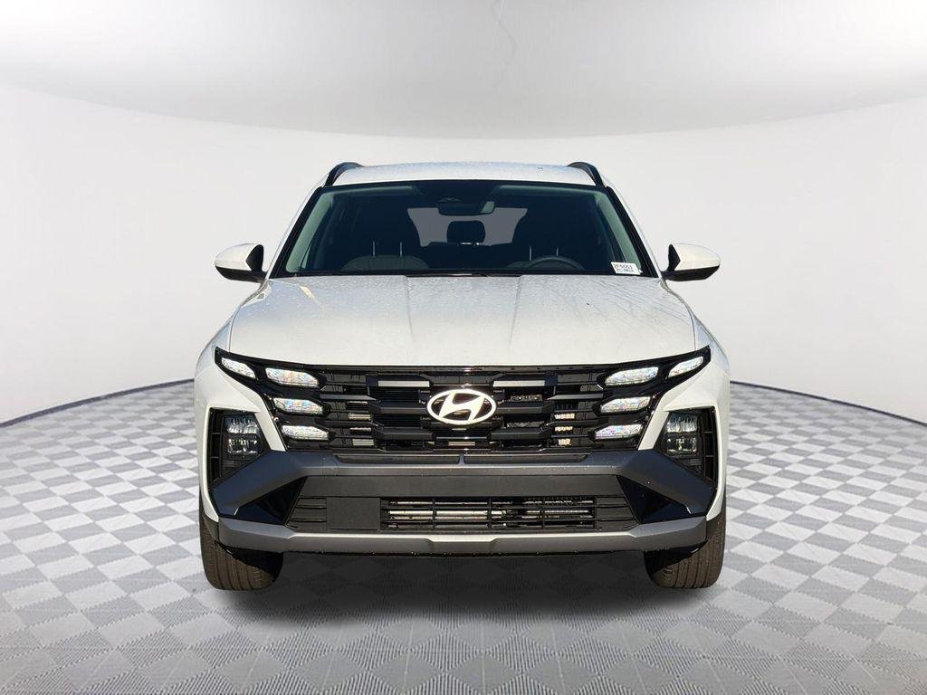 New 2026 White Hyundai SEL AWD image 2