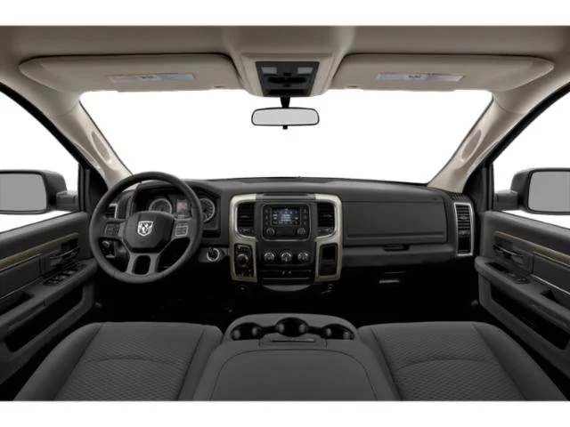 Used 2021 Diamond Black Crystal Pearlcoat Ram Warlock image 11