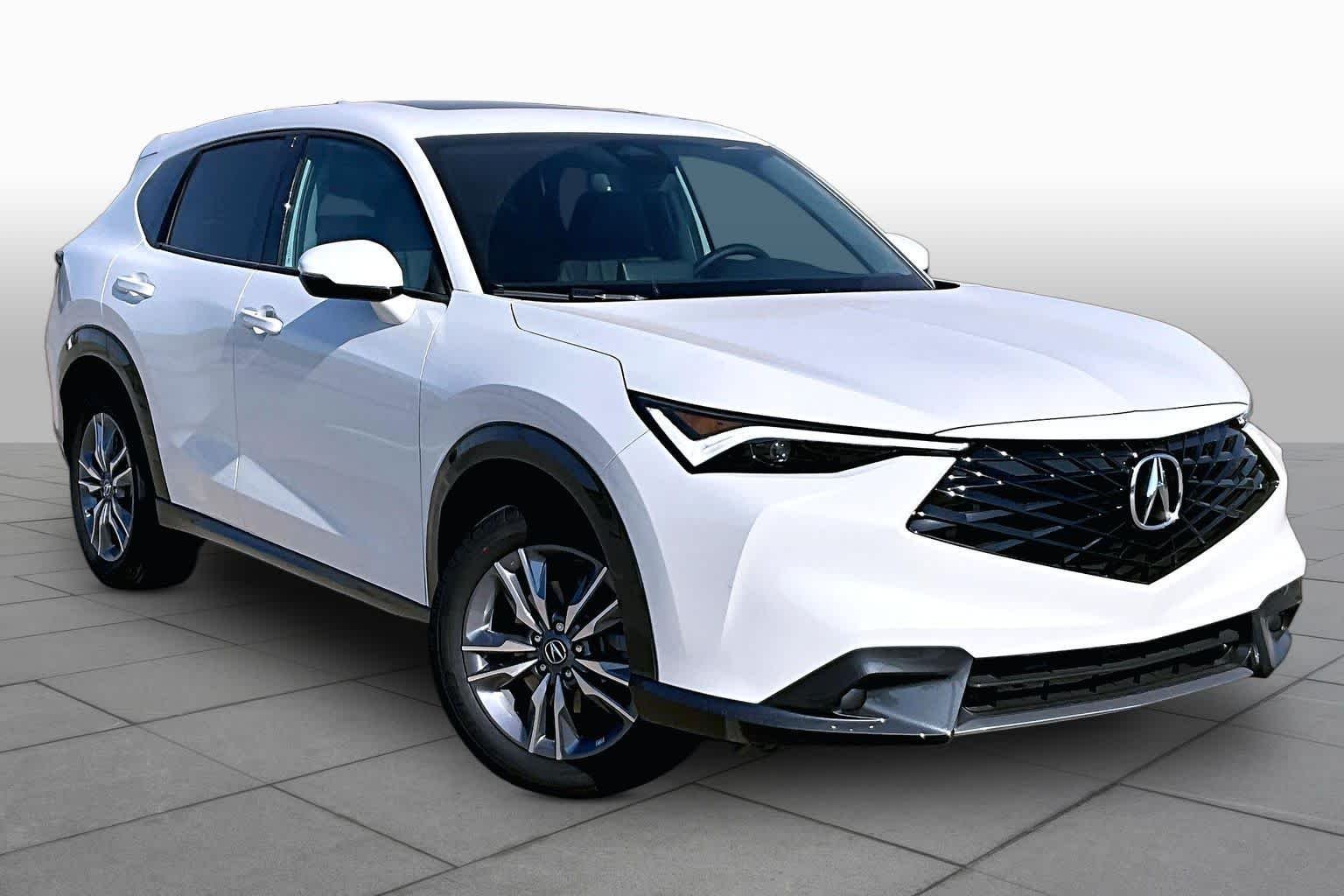 New 2026 Platinum White Pearl Acura  image 2