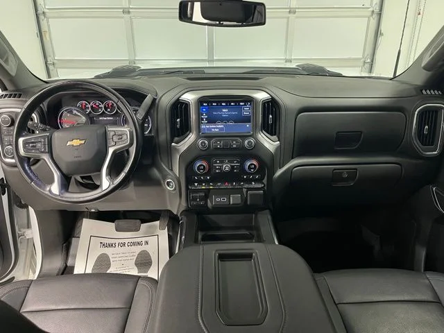 Used 2022 White Chevrolet LTZ image 16