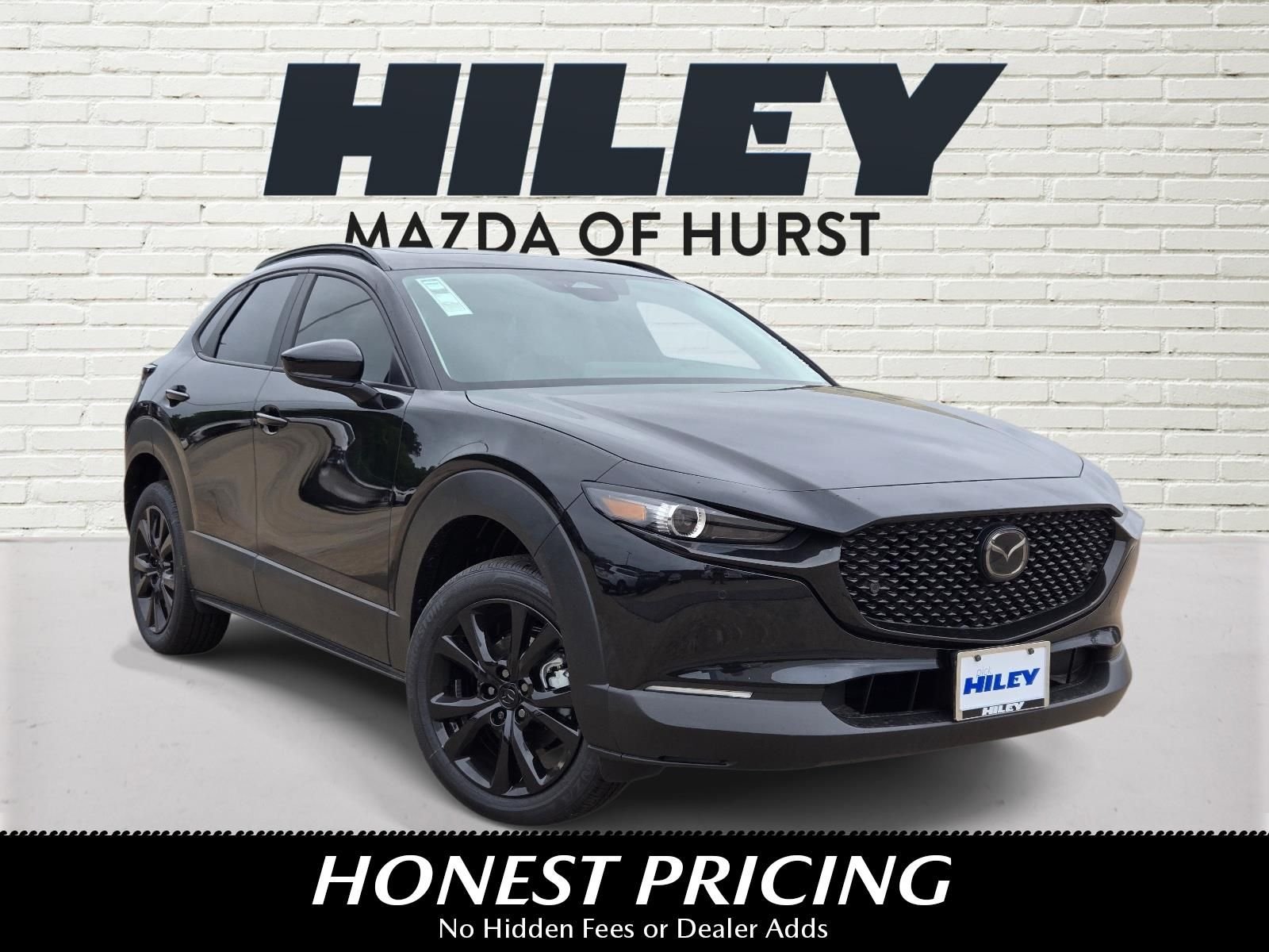 2026 Mazda CX-30