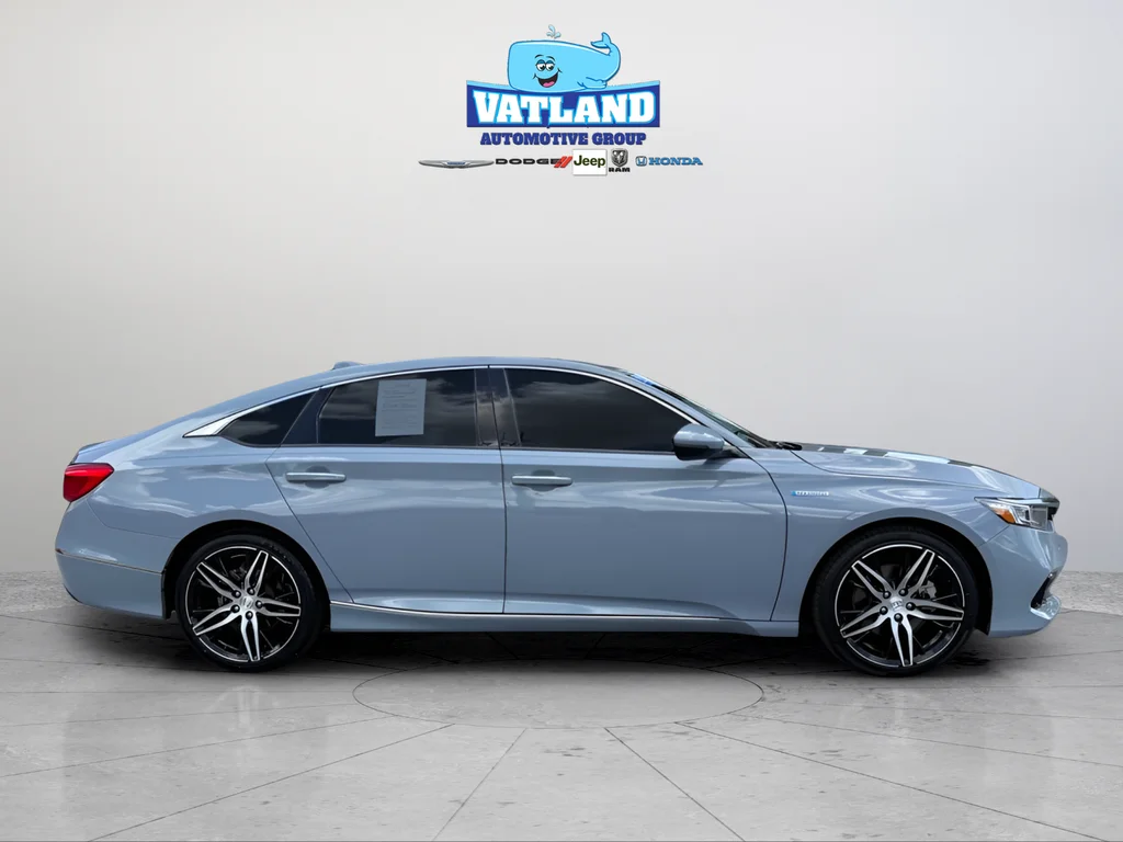 2022 Honda Accord Hybrid Touring - Photo 6