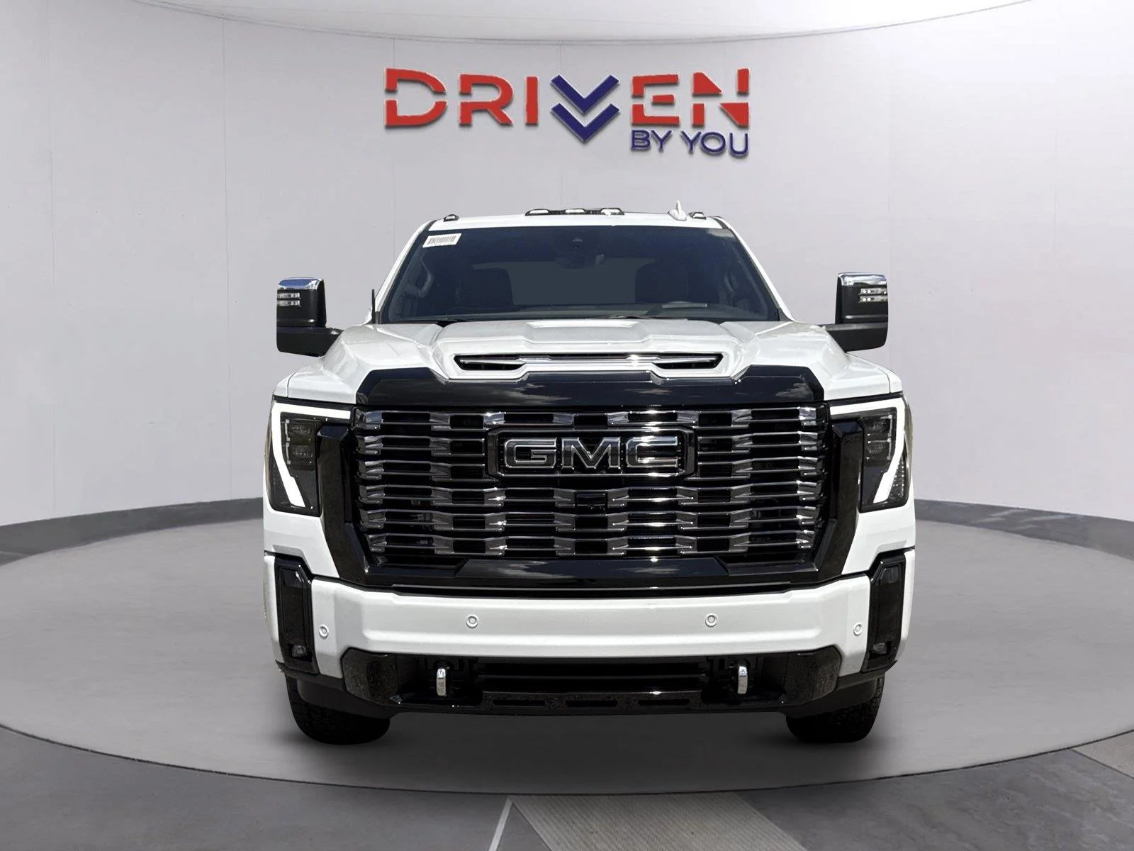 New 2026 Glacier White Tricoat GMC Denali Ultimate image 9