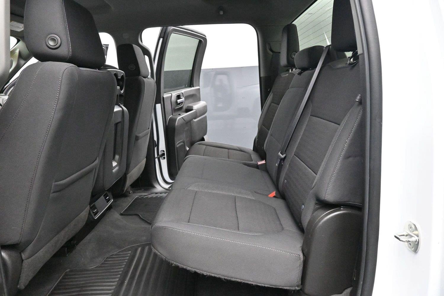 Used 2022 Summit White Chevrolet LT image 26