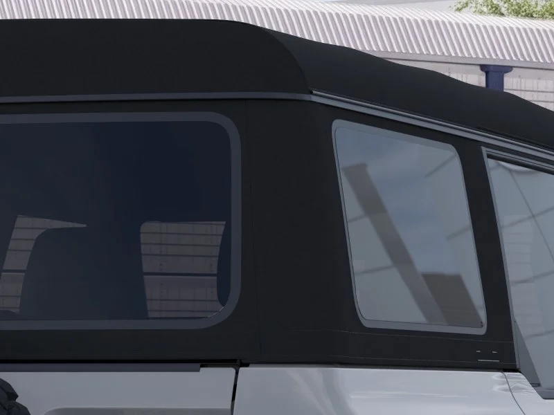New 2026 Avalanche Gray Ford Big Bend® image 25