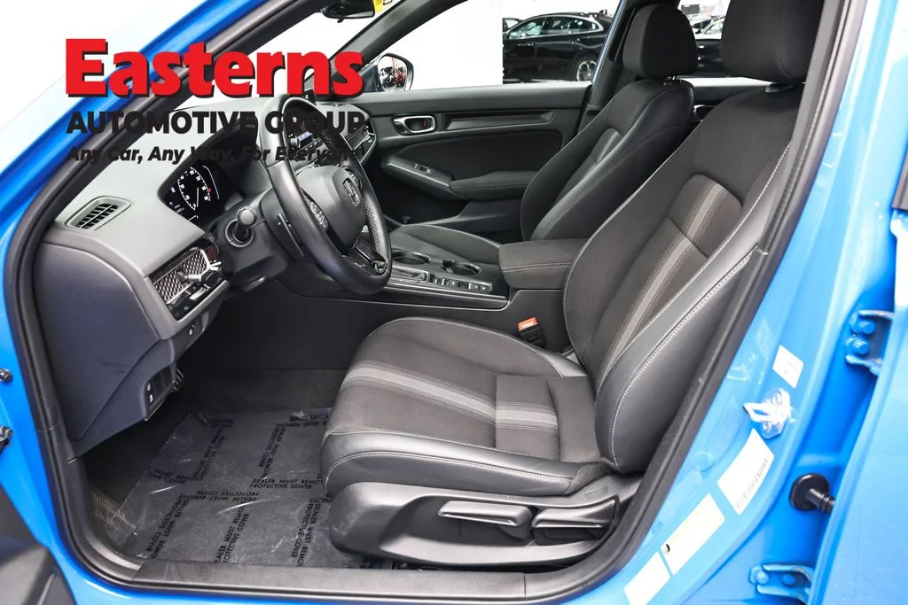 Used 2022 Blue Honda Sport image 14