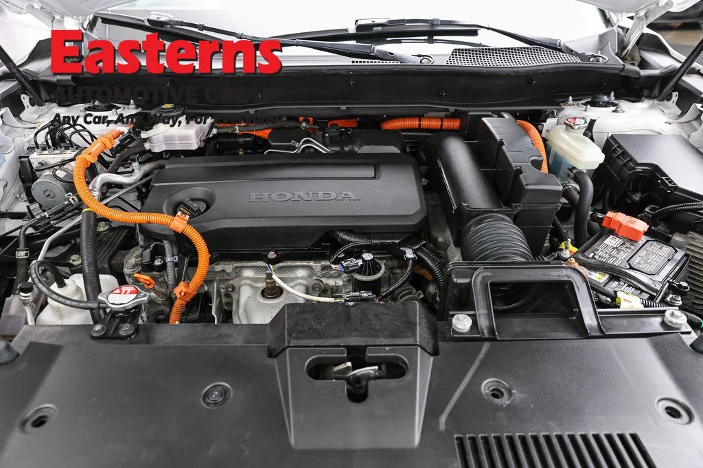 Used 2024 White Honda Sport-L image 7