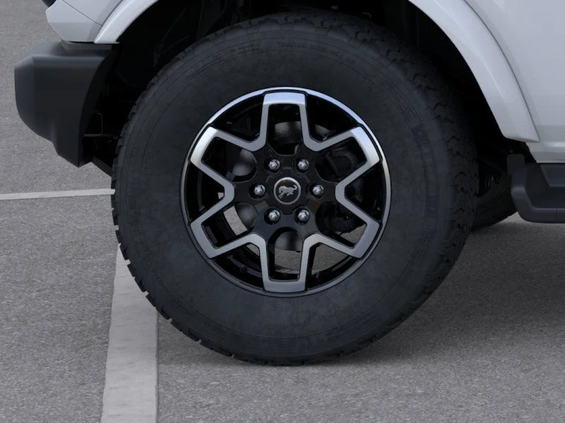 New 2026 Oxford White Ford Outer Banks® image 21