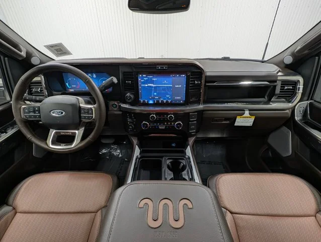 New 2026 Marsh Gray Ford F-250® King Ranch® image 42