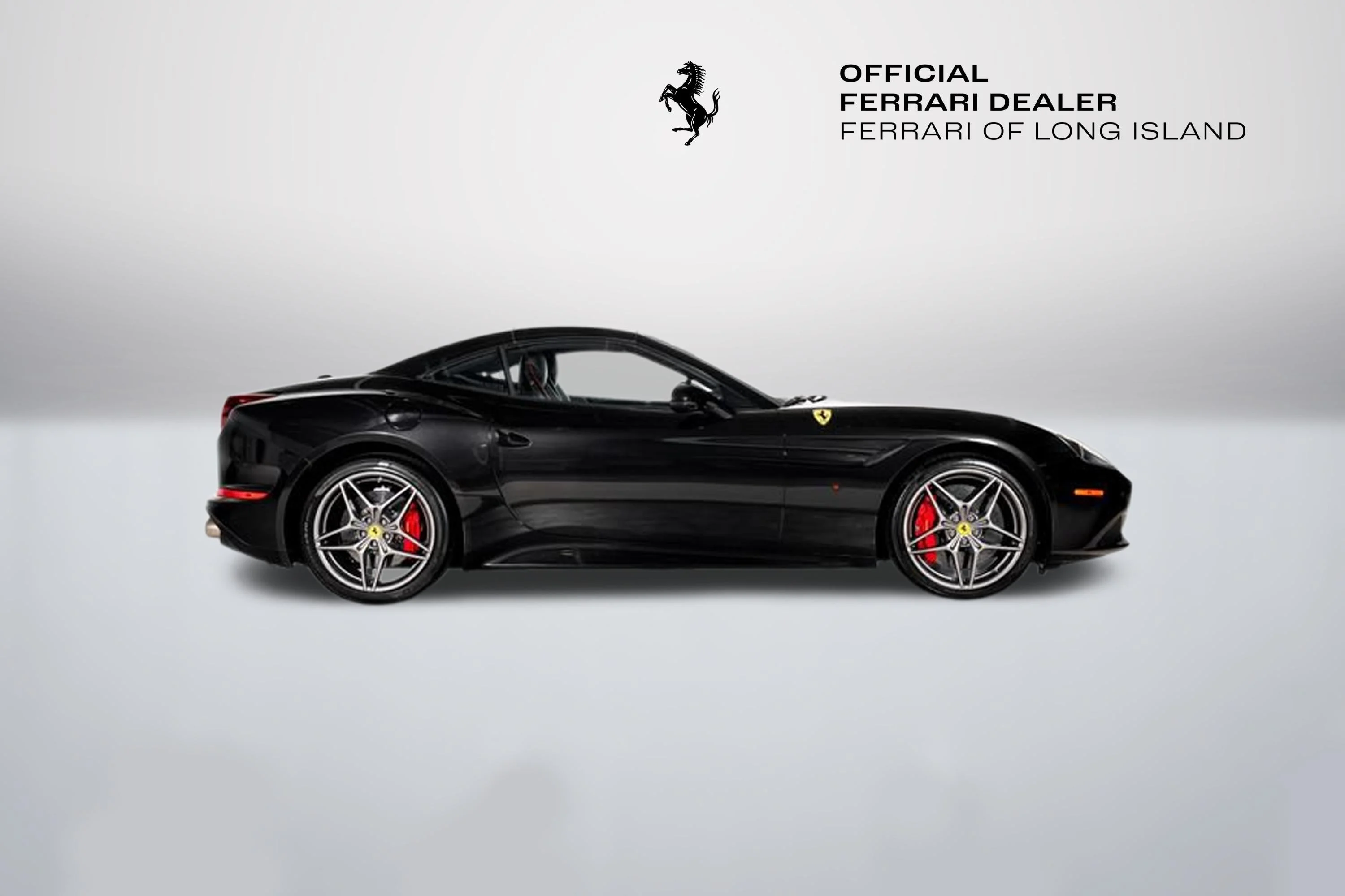Used 2015 Nero Daytona Ferrari T image 12