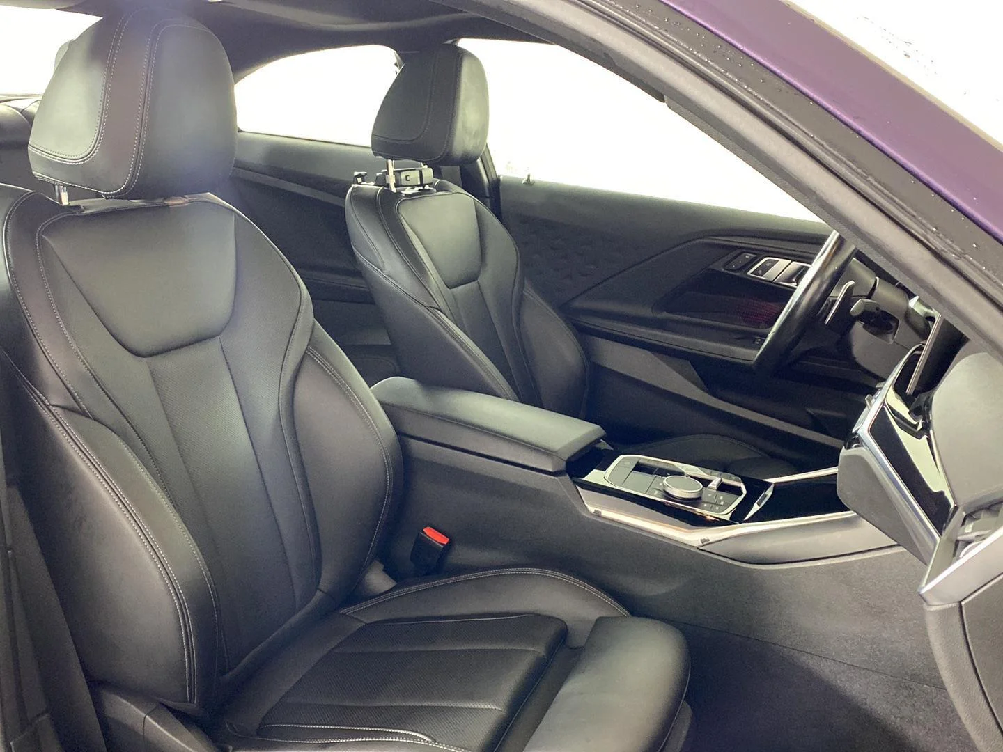 Used 2023 Thundernight Metallic BMW M240i xDrive image 23