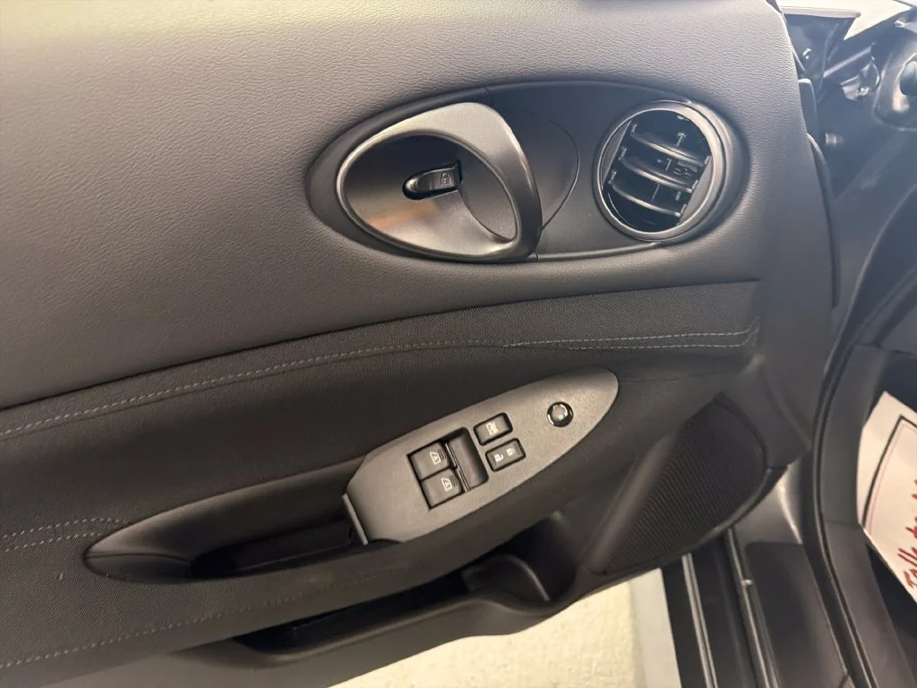 Used 2025 Gray Nissan Sport image 13