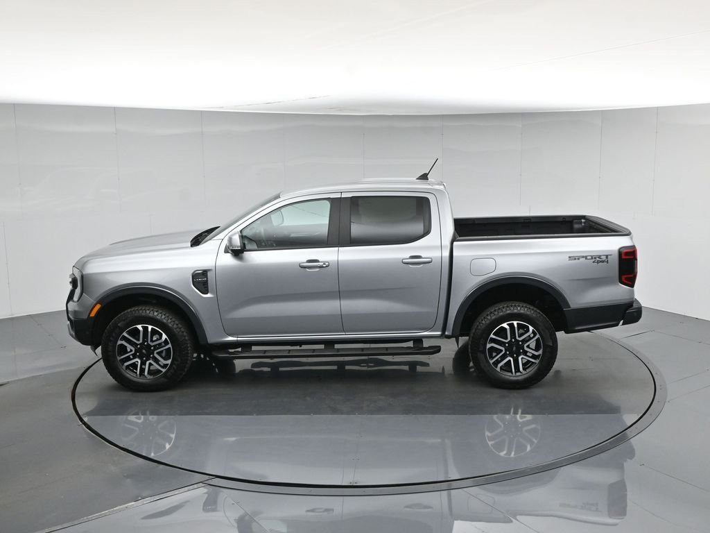Certified Used 2024 Silver Ford Lariat image 40
