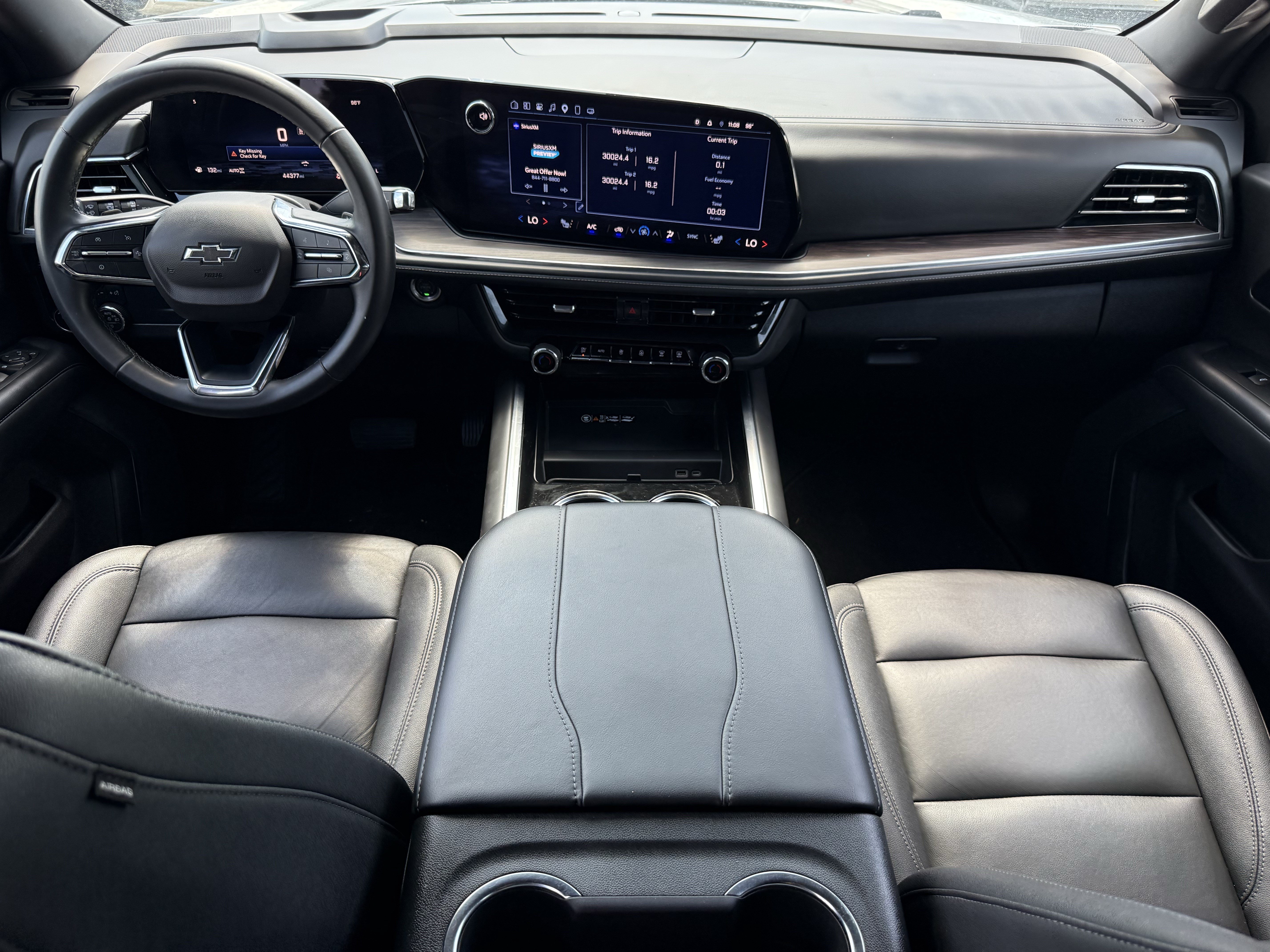 Used 2025 Sterling Gray Metallic Chevrolet Z71 image 13
