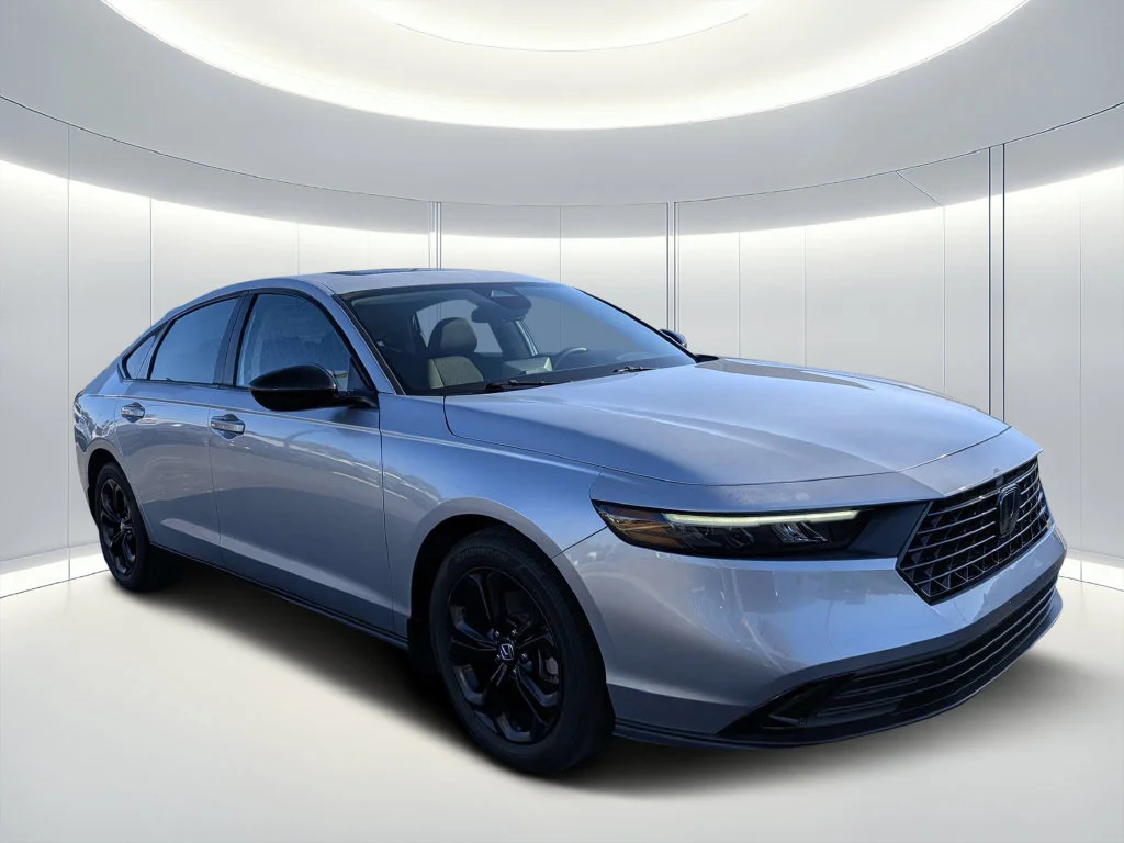 2025 Honda Accord