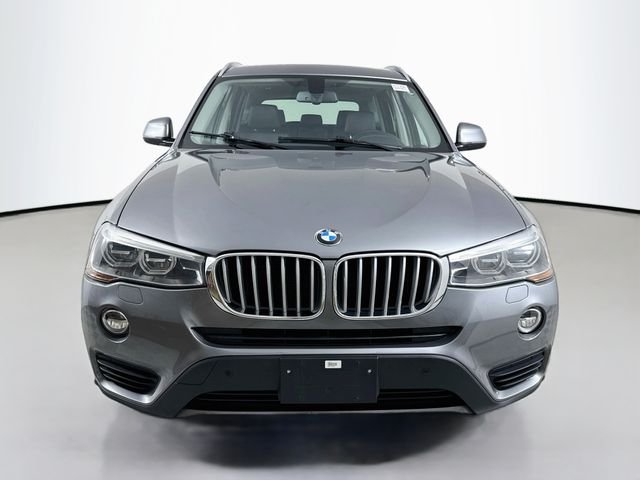 Used 2017 Space Gray Metallic BMW xDrive35i image 2