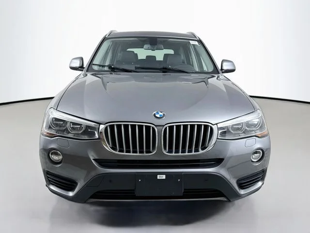 Used 2017 Gray BMW xDrive35i image 2