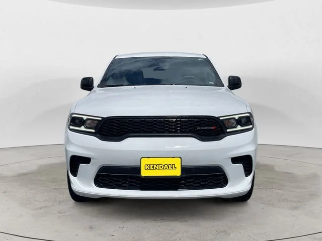 Used 2025 White Dodge GT image 8