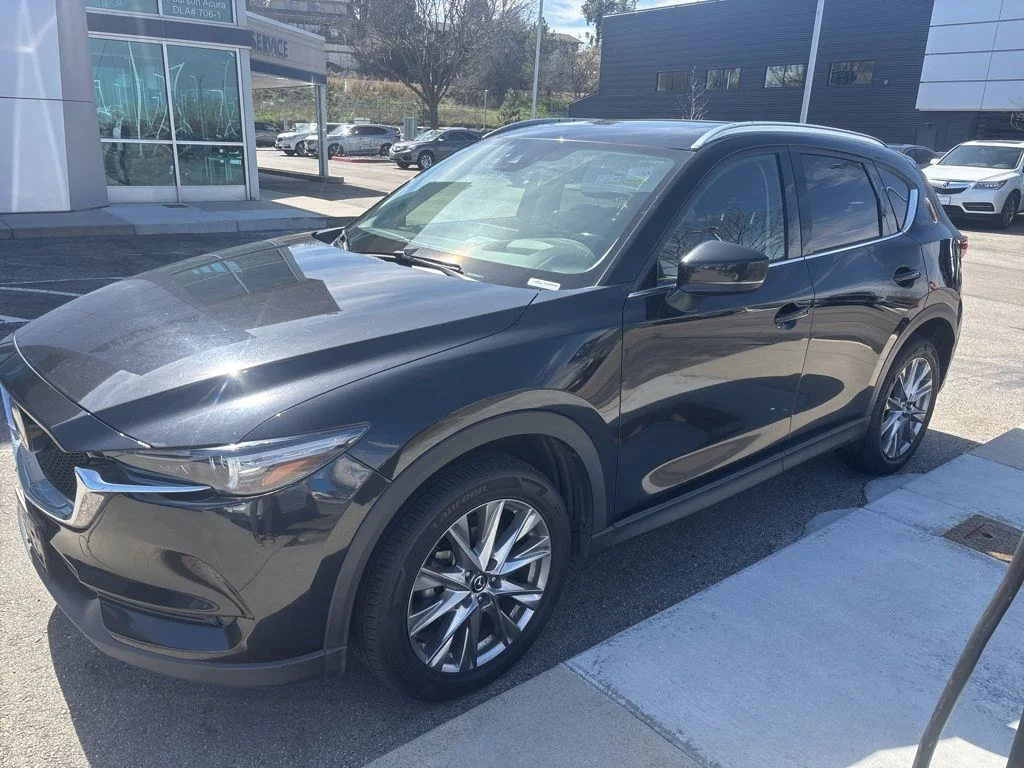 2021 Mazda CX-5 Grand Touring Auto AWD's photo
