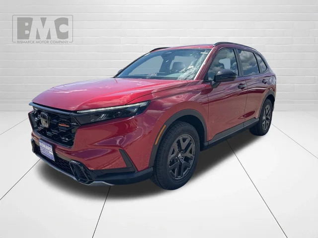 2026 Honda CR-V AWD TrailSport Hybrid