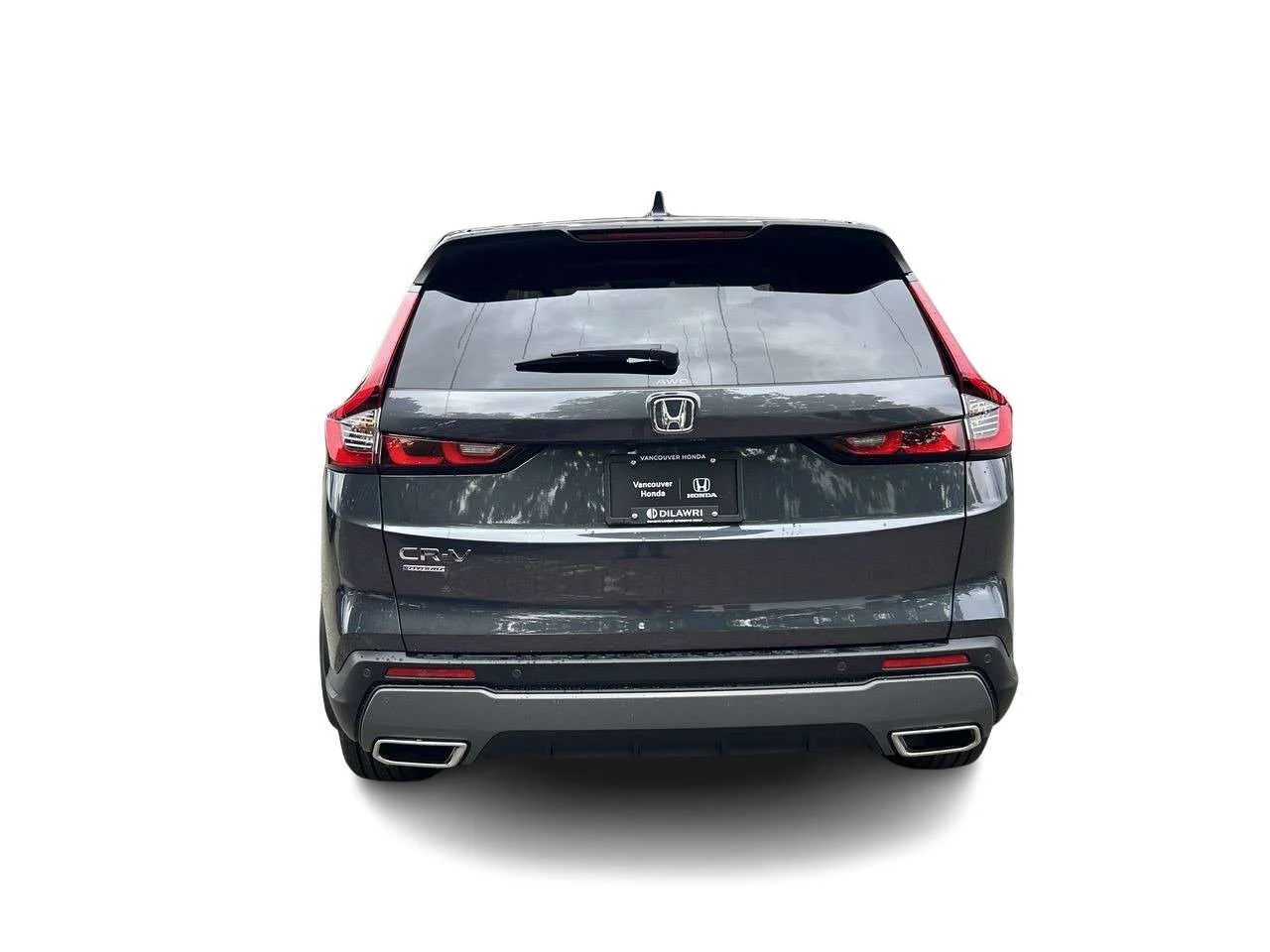 Used 2026 Meteoroid Gray Metallic Honda EX-L AWD Certified Pre-Owned   One Owner   Local B image 12