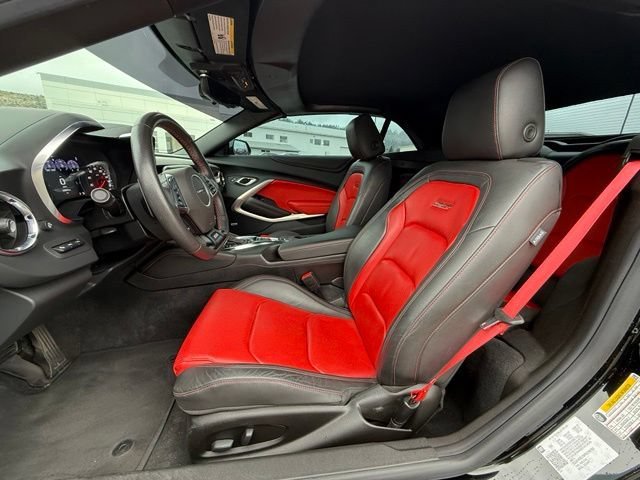 Used 2023 Black Chevrolet SS image 11