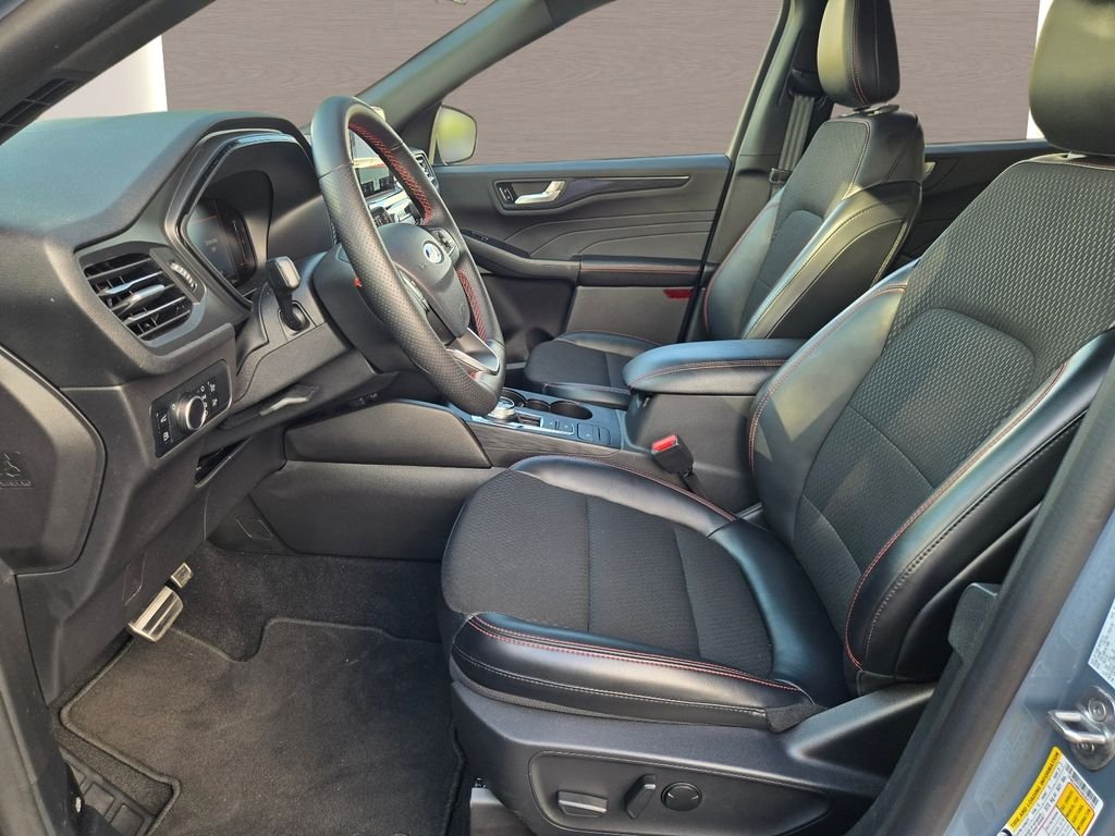 Used 2024 Blue Ford ST-Line image 22