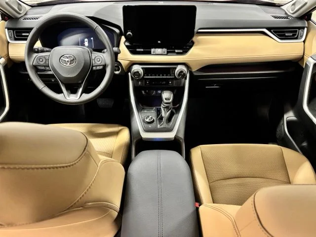 Used 2024 Red Toyota Limited image 11