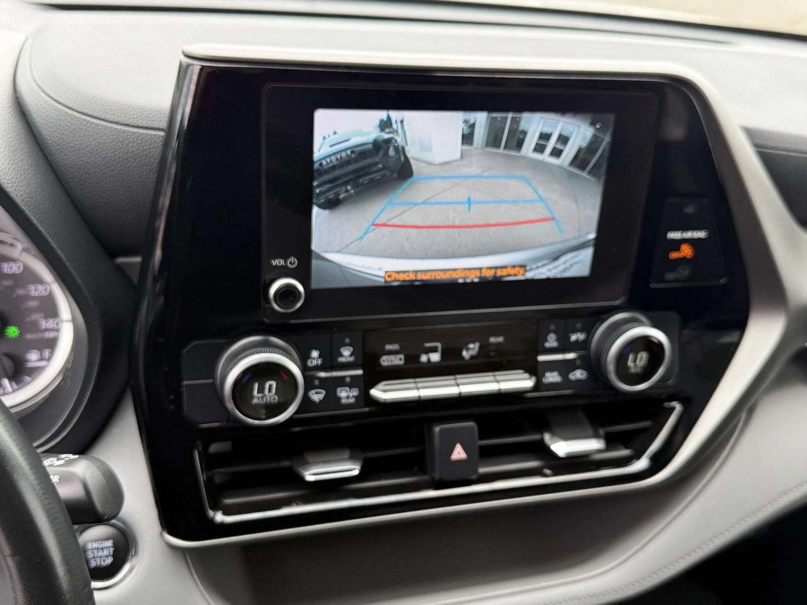 Used 2023 Celestial Silver Metallic Toyota LE image 31