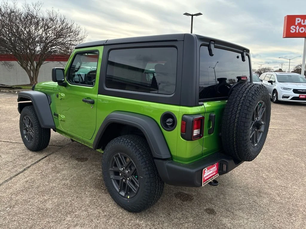 New 2026 Mojito Clear-Coat Exterior Paint Jeep Sport S image 3