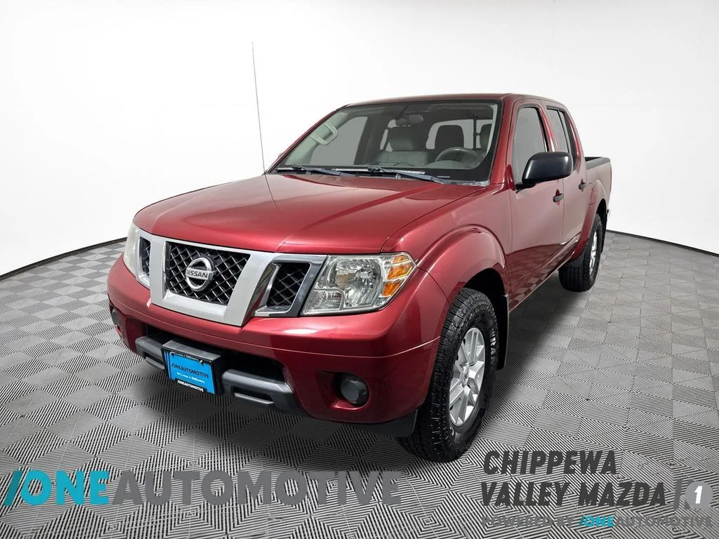 2019 Nissan Frontier 4.0 SV Crew Cab 4X4 AT SWB's photo