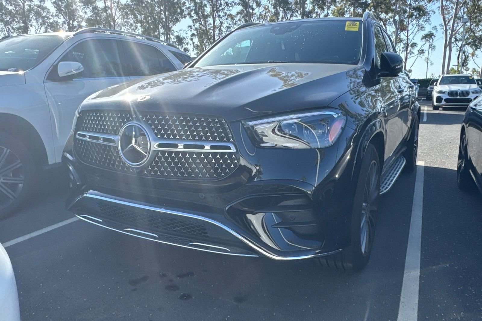 2024 Mercedes-Benz GLE GLE 450 4MATIC's photo