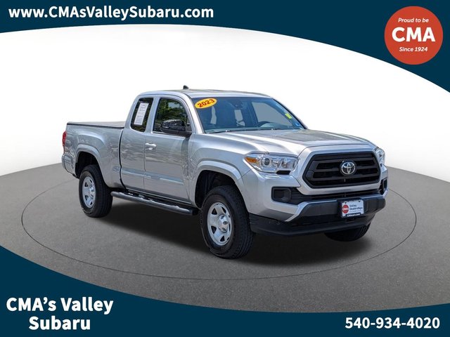 2023 Toyota Tacoma SR