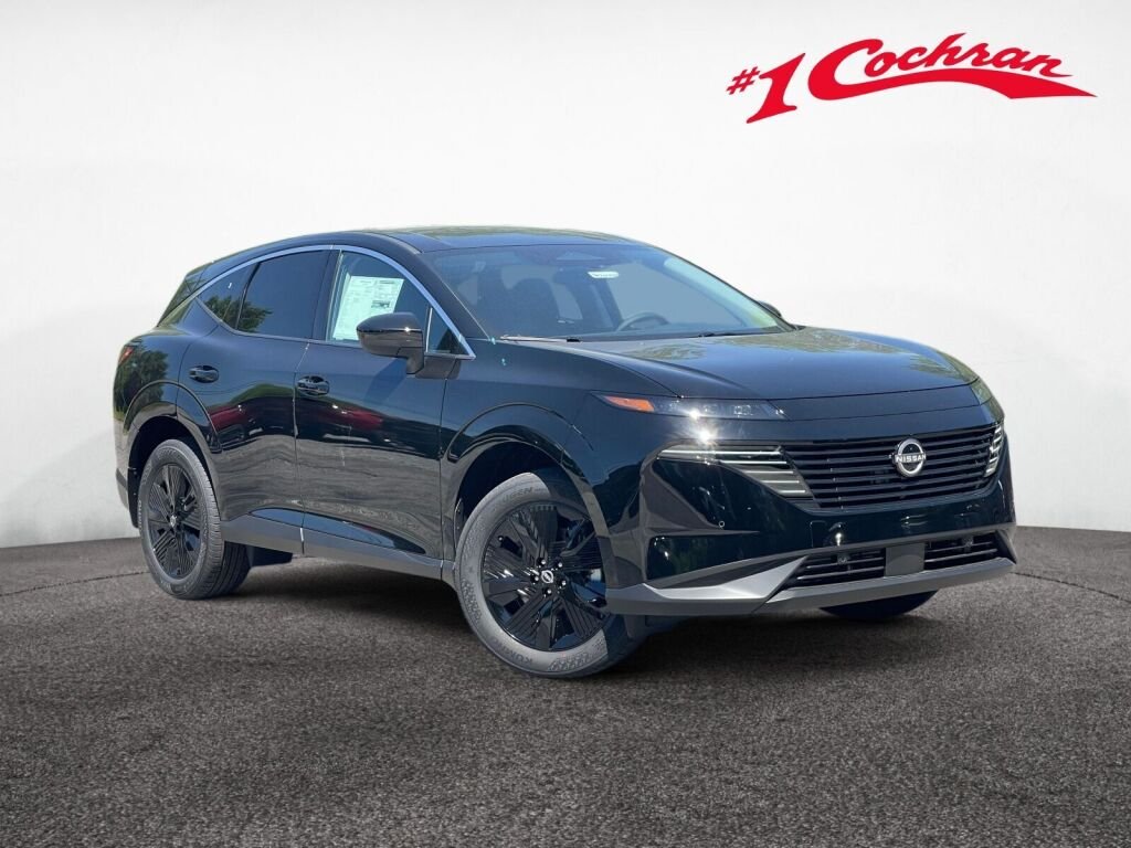 2026 Nissan Murano SV AWD's photo