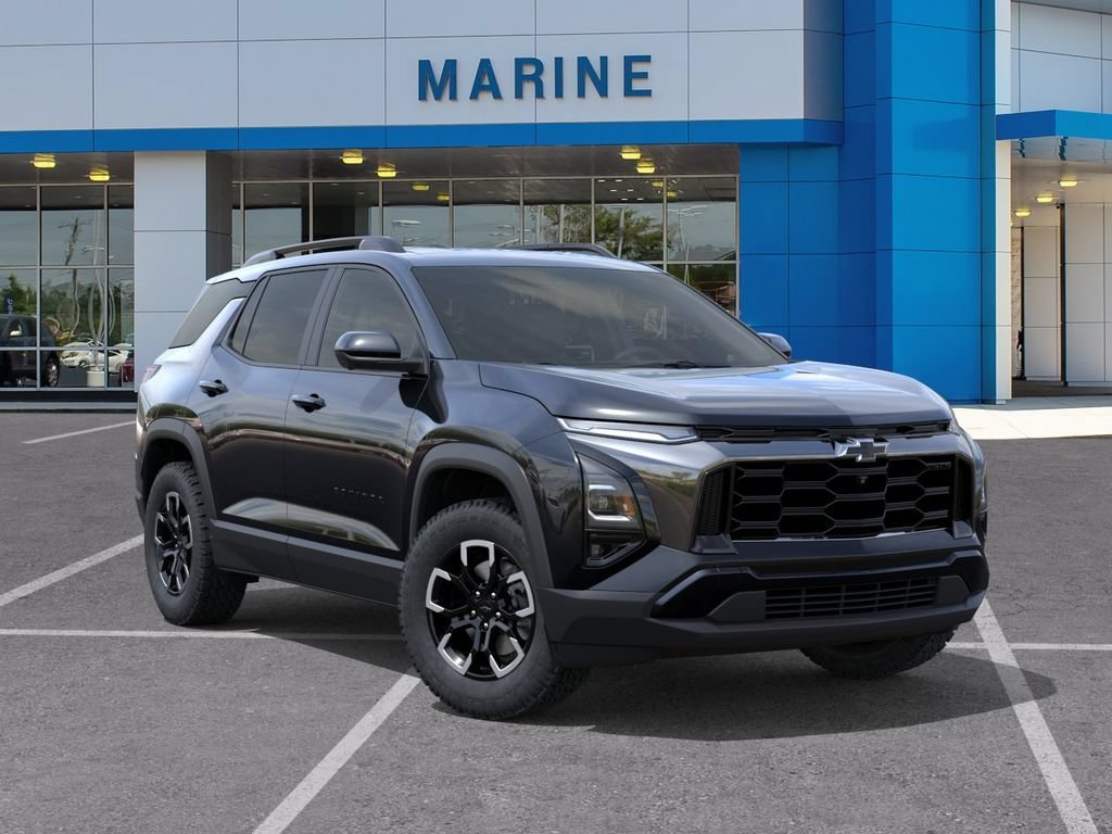 New 2027 Mosaic Black Metallic Chevrolet ACTIV image 7