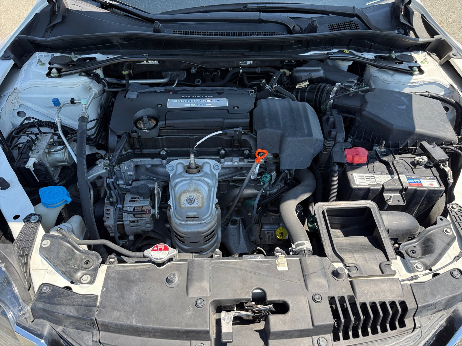 Used 2013  Honda EX-L image 20