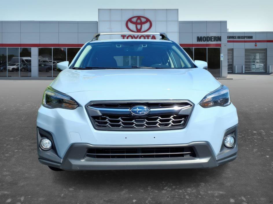 Used 2019 Cool Gray Khaki Subaru Limited image 10
