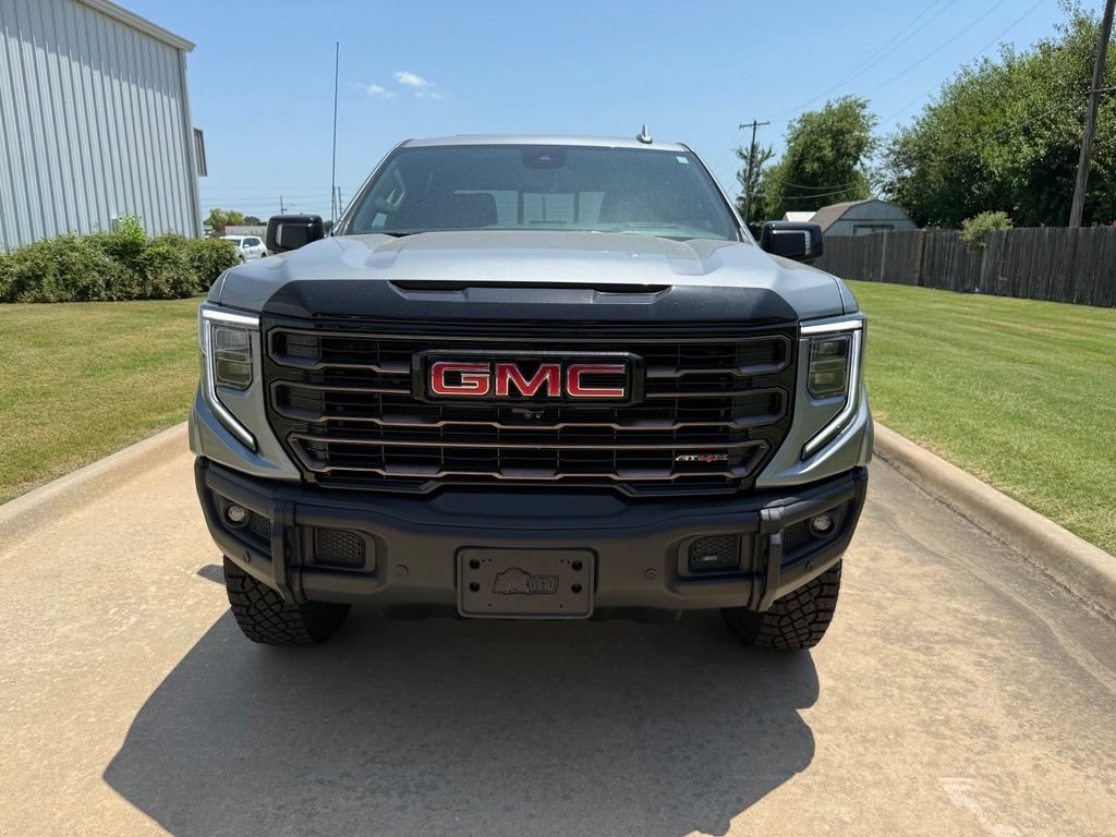 2026 GMC Sierra 1500 AT4X - Photo 8